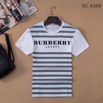 Cheap Burberry Men Shirts wholesale No. 1140